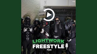 Lightwork Freestyle Finale [upl. by Aicel]