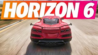 Stawiam na Forza Horizon 6 w 2025 roku mimo Grand Theft Auto 6 [upl. by Dray]