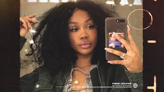 SZA Type Beat quotWASTE MY TIMEquot  Brent Faiyaz Type Beat 2024 [upl. by Weigle323]