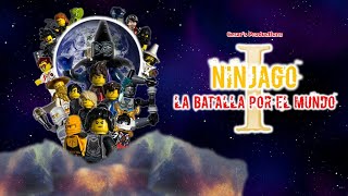 NINJAGO quotLA BATALLA POR EL MUNDOquot PARTE 1 I Pelicula completa [upl. by Fulks]