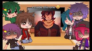 tmf reacts to jake as keithtmf X voltroncredits in the discreposted due to copyright𝟙𝟛 [upl. by Ivana796]