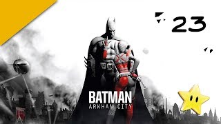 ⭐🎮 Batman  Arkham City  pc  23 2011 Trophées Amusement Mile bonus [upl. by Hairas885]