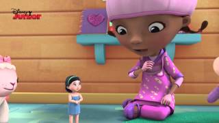 quotBe Bravequot Song  Doc McStuffins  Disney Junior UK [upl. by Lal]