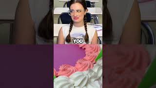 Mikaela Happas  You Got Detention funny mikaelahappas pov storytime cake cakedecorating [upl. by Aryad]