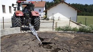 Schlepperrührwerk  Fliegl AgroCenter [upl. by Jehial824]