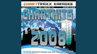 Shattered Turn the Car Around Karaoke Version In the Style of OAR [upl. by Marriott862]