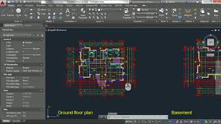 How to make XREF in AutoCAD [upl. by Ssyla955]