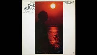 The Dave Brubeck Quartet  Tritonis 1980 [upl. by Ikuy]