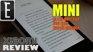 Xiaomi ReReleased the Mini eReader  Inkpalm 5 Pro Review [upl. by Goff789]