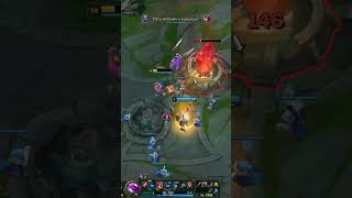 Tristana Mid Gameplay Testing  AI leagueoflegends [upl. by Giffer155]