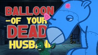 MBMBAM Animated  quotA Balloon Of Your Dead Husbandquot [upl. by Laiceps]