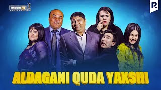 Aldagani quda yaxshi ozbek film  Алдагани куда яхши узбекфильм [upl. by Srednas]