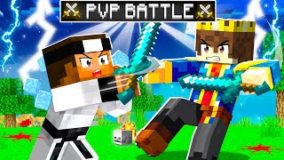 GAMERFLEET vs JACK PVP BATTLE 😰GONE WRONG [upl. by Yessej]