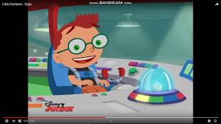 Mali Einsteini  Little Einsteins Macedonian Theme Season 2 [upl. by Lindemann]