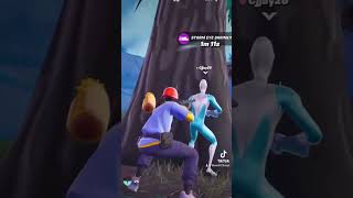 Most Stressful Win😫 shorts fortnite [upl. by Derrek41]