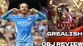 EL FACHA GREALISH VOLVIÓ😎😎  REVIEW JACK GREALISH CENTURIÓN 89 [upl. by Nesahc]