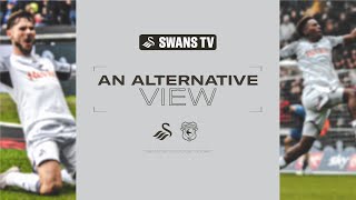 Swansea City v Cardiff City  An Alternative View [upl. by Liv]