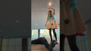 I failed rip Hanakokun NeneAceWacey  TBHK cosplay [upl. by Anne-Marie]