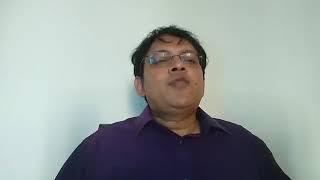 Babu Gogineni about Jiddu Krishna Murthy ideas [upl. by Bernita]