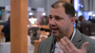 Dell EMC World 2016  Joe Sahagian Microsoft Corp [upl. by Kit678]