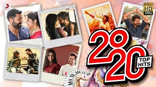 2020 Top Hits  Jukebox  2020 Tamil Hits  Latest Tamil Songs 2020  2020 Tamil Songs [upl. by Anidene]