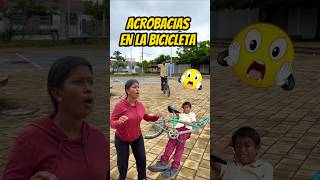 ACROBACIAS EN BICICLETA [upl. by Ijok]