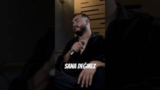 Sana Değmez  Burak Sesli amp Mustafa Kirpik erasmusic akustikcover shorts [upl. by Moffit]