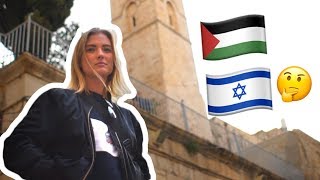 WE WENT TO PALESTINE 🇵🇸 VLOG 10 [upl. by Adelind844]