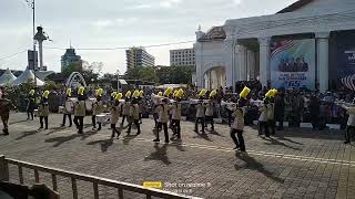 Perarakan sambutan kemerdekaan yg ke65 di Dataran Alor Setar Kedah [upl. by Koo]