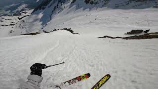 GoPro Max Hitzig Winning Run Fieberbrunn FWT22 [upl. by Selin]