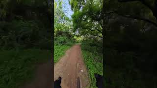 Cervelo Aspero smoothly gliding on gravel routes delhi cycling gravelbike [upl. by Laws54]