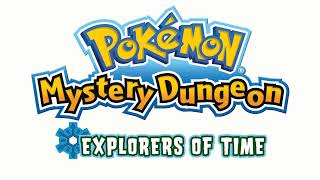 Temporal Spire  Pokémon Mystery Dungeon Explorers of Time amp Darkness Music Extended [upl. by Nodnerb388]