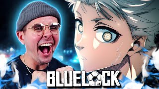 NAGI MADE IT HAPPEN  Blue Lock SEASON 2 Episode 7 REACTION [upl. by Ahsatel]