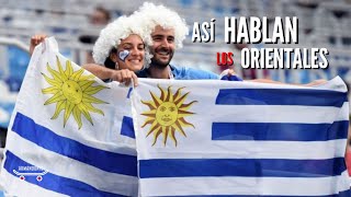 Las palabras y Frases más USADAS de los URUGUAYOS [upl. by Ettennig852]