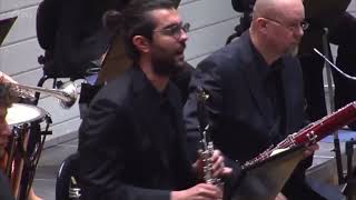 N RimskyKorsakov  Scheherazade Clarinet Excerpts [upl. by Chladek]