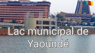 Lac municipal de Yaoundé [upl. by Merkle]