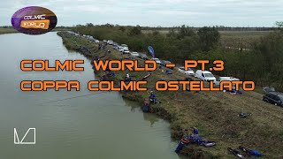 COLMIC WORLD  PT3  Coppa Colmic Ostellato Parte 2 [upl. by Aerahs]