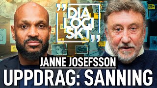 176 JANNE JOSEFSSON ”Journalistikens dilemman amp dubbelmoraler”dialogiskt [upl. by Ainotna]