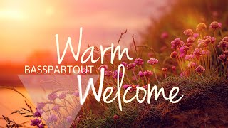 Warm Welcome  Uplifting Acoustic Inspirational Background Music for Video [upl. by Gnilrets]