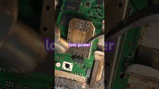 Handling a phone that has lost power due to water loss [upl. by Onid]