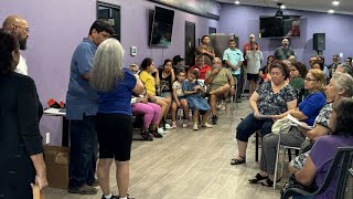 ‘Hands off our homes’ Southwest Side residents rally together as city reviews flood prevention plan [upl. by Atlas586]