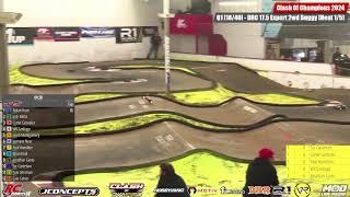 Qual 1  JConcepts Clash of Champions 2024  Hoosier RC HobbyPlex [upl. by Aloysia]