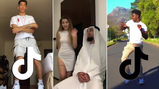 love Nwantiti north Africa remix tiktok challenge [upl. by Soirtimid]