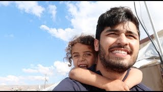 Visiting SYRIAN REFUGEES Part 2 – Day 2 [upl. by Fechter742]