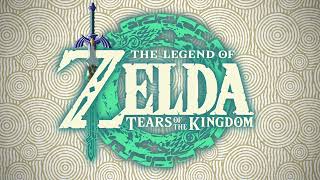 The Legend of Zelda Tears of the Kingdom OST  Zoras Domain Unsolved [upl. by Zennie652]