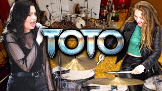 Proof that TOTO is NOT just a POP band [upl. by Alyak]