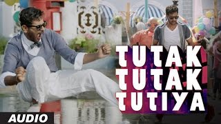 Tutak Tutak Tutiya Title Song Audio  Malkit Singh Kanika Kapoor Sonu Sood [upl. by Conall]