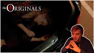 The Originals  Season 3 Episode 7 REACTION 3x07 Out of the Easy [upl. by Adalheid342]