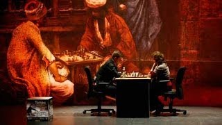 Magnus Carlsen vs Judit Polgar [upl. by Dougal]