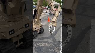 McConnell Air Force Explosive Ordnance Disposal Robot Simulation [upl. by Enilesor]